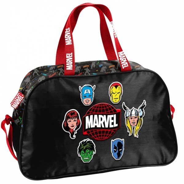 AVENGERS TORBA SPORTOWA NA BASEN PODRÓŻ DLA CHŁOPAKA NA WYCIECZKI PASO