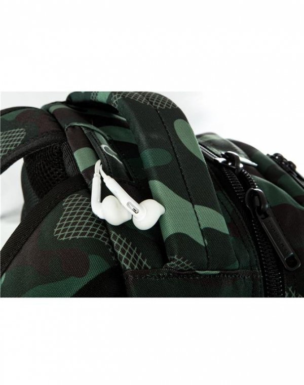 CoolPack CP Plecak MORO Młodzieżowy Zestaw [A16110]
