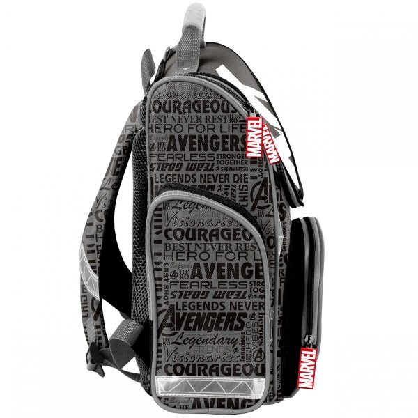Marvel Tornister Avengers do Szkoły Paso Chłopięcy [AMAL-525]
