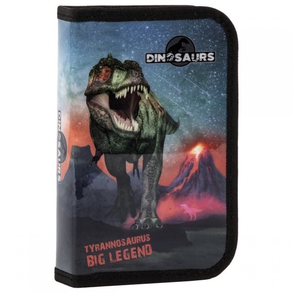 Szkolny Plecak Tyranozaur Dino dla Chłopaków Derform [PL15BDN17]