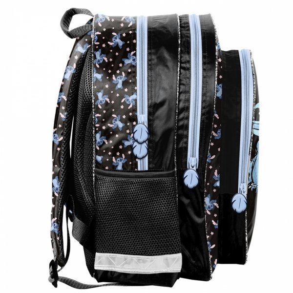 STITCH PLECAK SZKOLNY DO KLAS 1 KOMPLET 5 ele. LILO i STICH DLA DZIEWCZYNEK