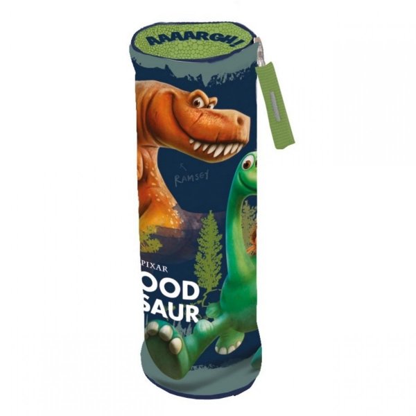 Piórnik Dobry Dinozaur Tuba dla Uczniów Szkolny [605960]