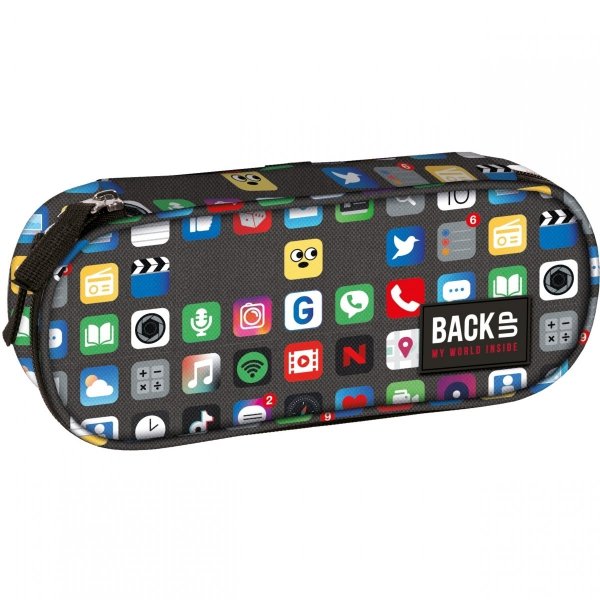 BackUp Plecak Aplikacje Młodzieżowy Apki Derform [PLB4X62]