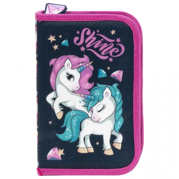 Dla dziecka Unicorn Jednorożec Tornister w komplecie [TEMBJR14]