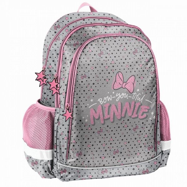 Plecak dla Dziewczyny Myszka Minnie do Szkoły Paso [DNF-081]