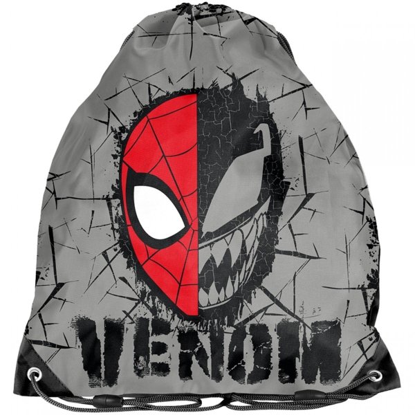 Do szkoły Plecak z Kołami Venom SpiderMan [SP23BB-671]
