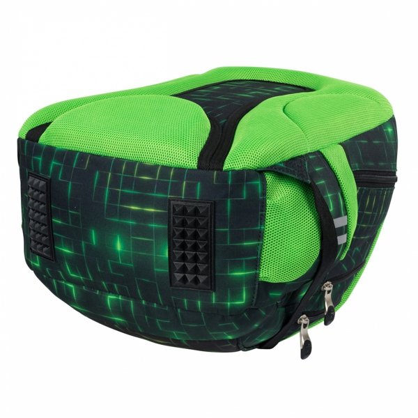 GAMER PLECAK ST.RIGHT SZKOLNY GAME ZESTAW 5w1 GRY DLA CHŁOPAKÓW GAMEPAD