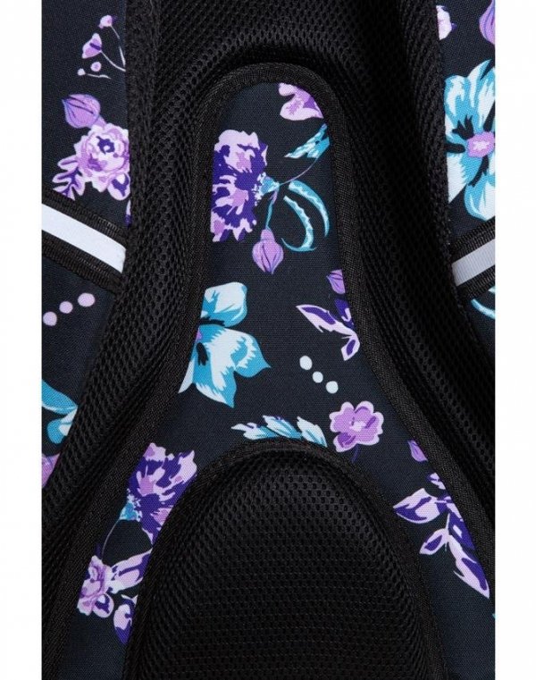 Modny Plecak CP CoolPack Młodzieżowy Violet Dream Patio [C10198]