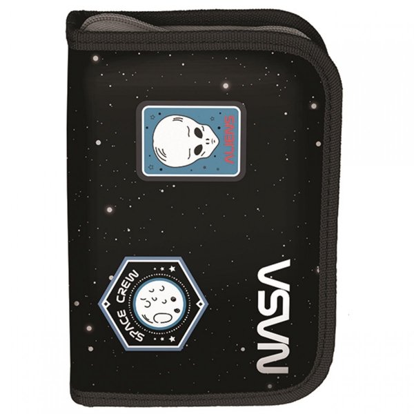 Plecak NASA na Kółkach Kosmiczny Szkolny dla Chłopaków Ufo [PP20NS-997]