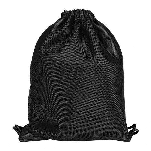 Plecak dla Młodzieży Szkolny dla Chłopaków BeUniq Czarny Zestaw [PPIC20-2706]