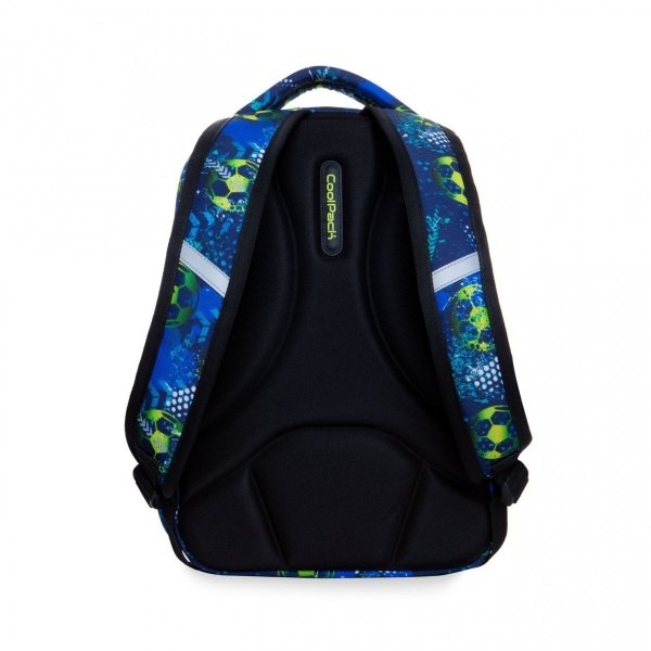 Piłka Nożna Cp Coolpack Plecak Młodzieżowy Patio [B17037 ]