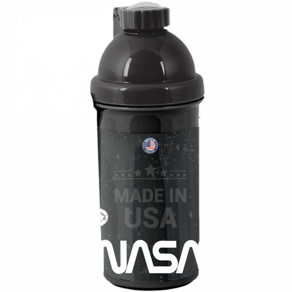 Plecak Nasa Szkolny Komplet 5w1 do 1 klasy Czarny [PP23SA-565]