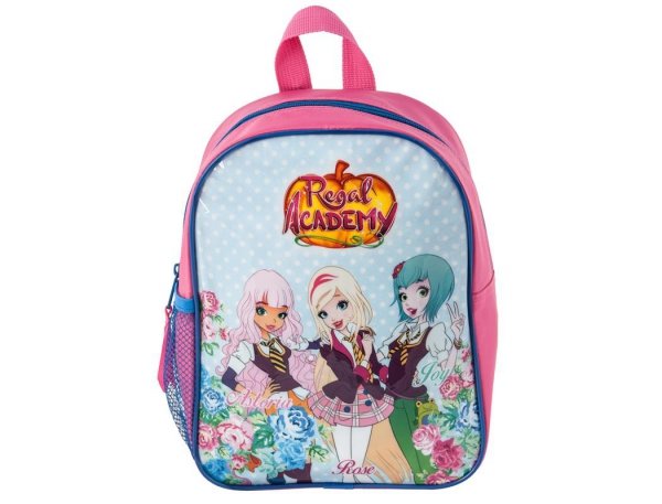 Plecak Regal Academy do Przedszkola dla Dziewczyny