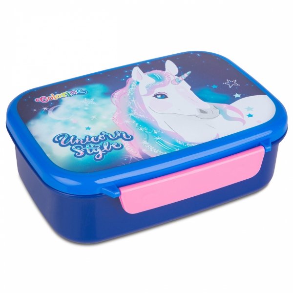 Zestaw 5w1 Jednorożec Plecak Cp Coolpack Unicorn Colorino [F025659]