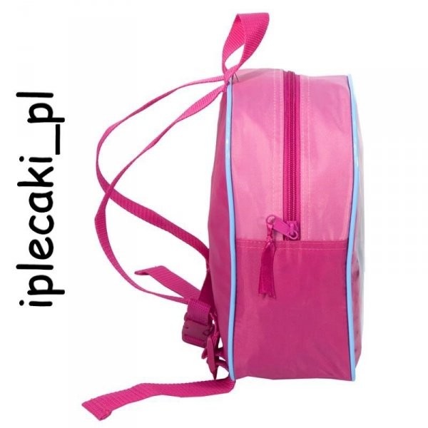 Plecaczek Mały Plecak Violetta dla dziewczynki DVI-008