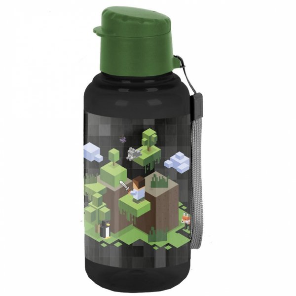 PLECAK MINECRAFT SZKOLNY KOMPLET 5w1 GAMING GRY DO 1 KLASY DLA CHŁOPAKÓW 