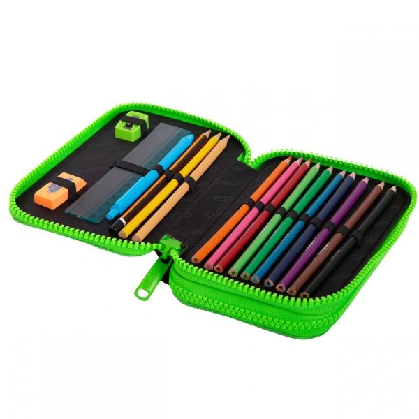 Plecak Coolpack Cp Zestaw 5w1 Gra Minecraft Game Gry dla Chłopaków [C29199]