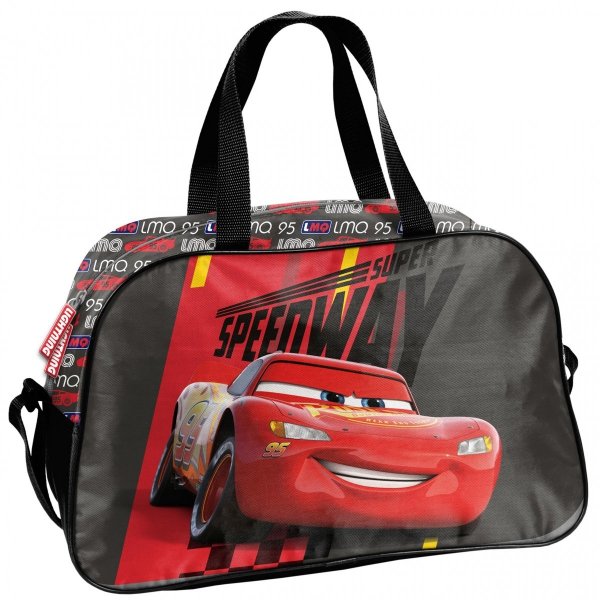 Torba Cars Auta na Podróż Basen Sportowa Zygzak McQueen [DC22HH-074]