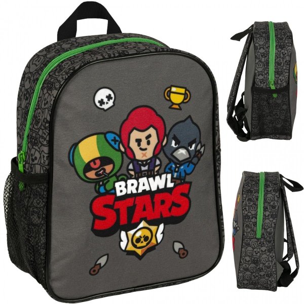 Plecak Przedszkolny Paso Brawl Stars na Wycieczki dla Chłopaka [BS21GB-303]