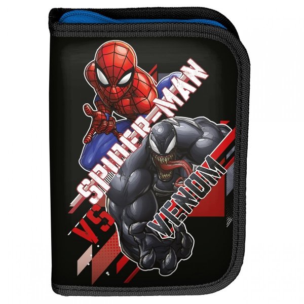 Szkolny Dziecięcy Tornister Venom dla Chłopaków do 1 Klasy Spiderman [SPX-525]