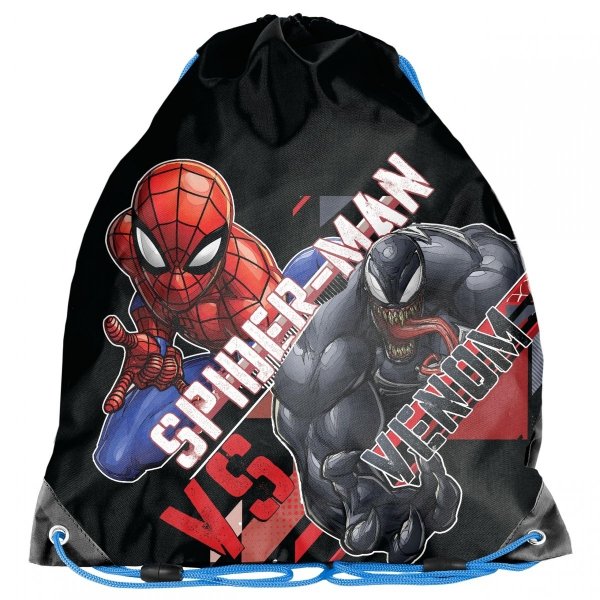 Chłopięcy Plecak Szkolny do Szkoły Podstawowej Venom Spiderman [SPX-090]