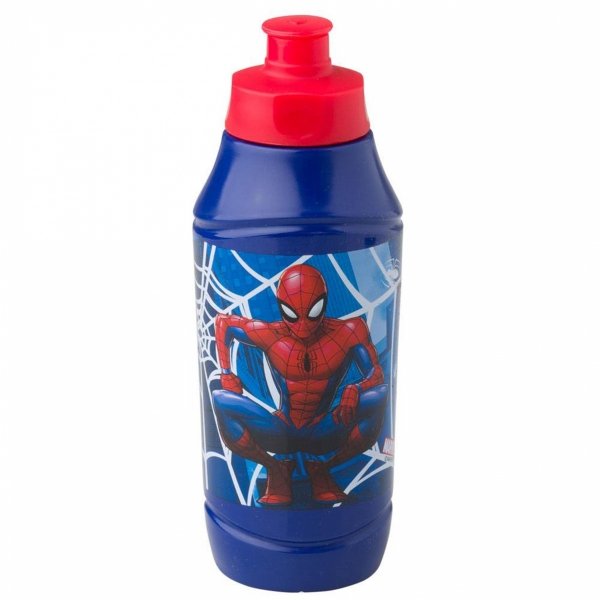 PLECAK SZKOLNY SPIDERMAN DO PODSTAWÓWKI ZESTAW 5w1 DO 1 KLASY DLA CHŁOPAKA