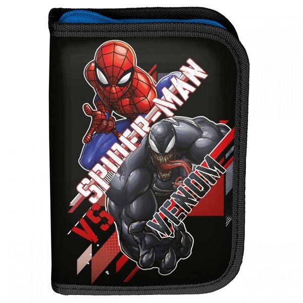 Tornister Venom do Szkoły dla Chłopaków Paso Spiderman [SPX-525]