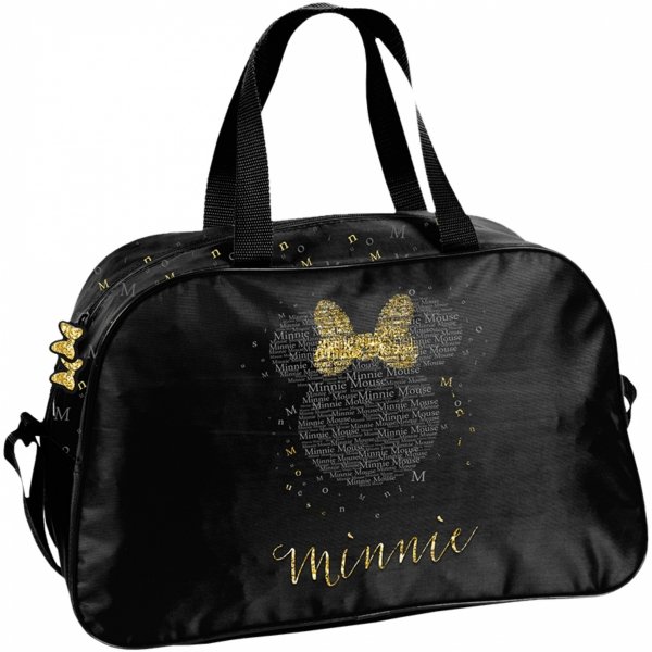 MYSZKA MINNIE Torba Sportowa na Basen Dziewczęca na Podróż DISNEY Paso