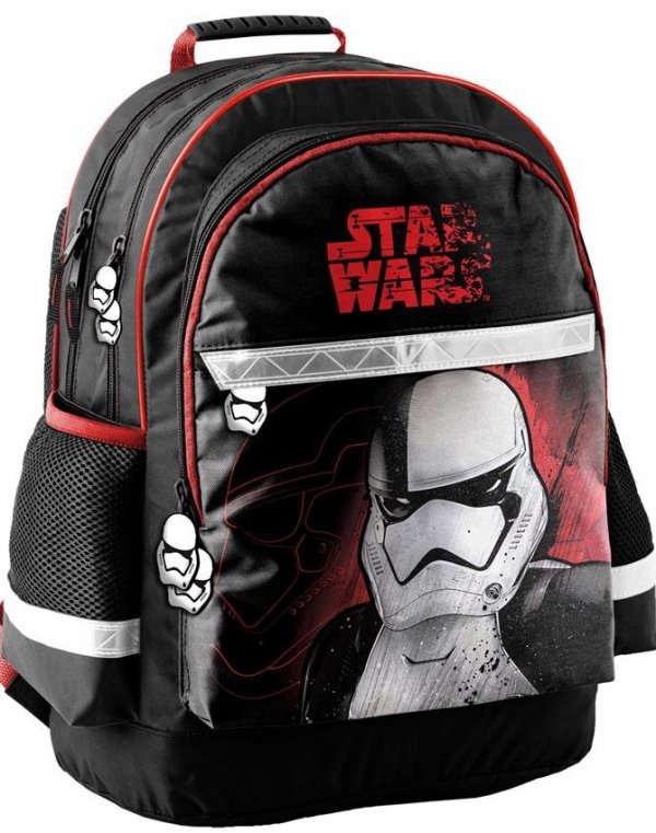 Plecak Szkolny Star Wars Komplet Chłopięcy [STP-116]