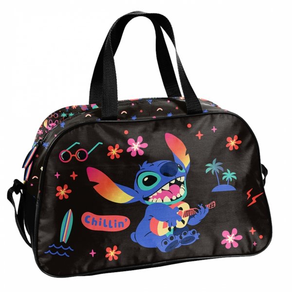 STITCH TORBA NA BASEN TRENING PODRÓŻNA SPORTOWA DLA UCZENNIC PASO STICH