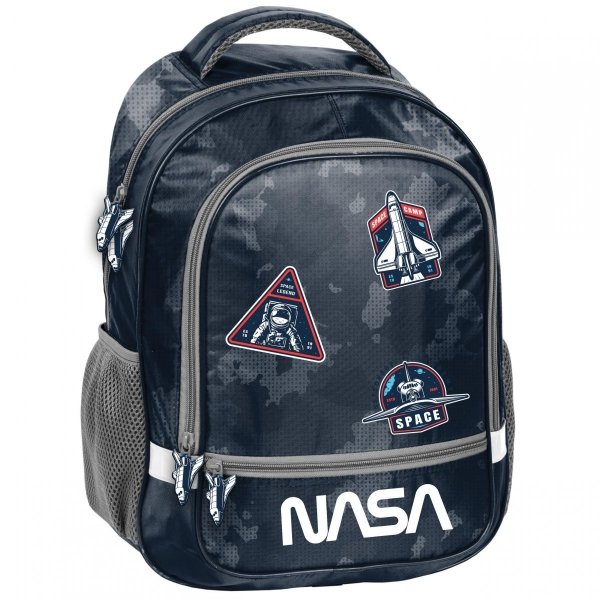 Plecak Szkolny Kosmos do 1 klasy Szkoły Podstawowej Paso [PP21NA-260]