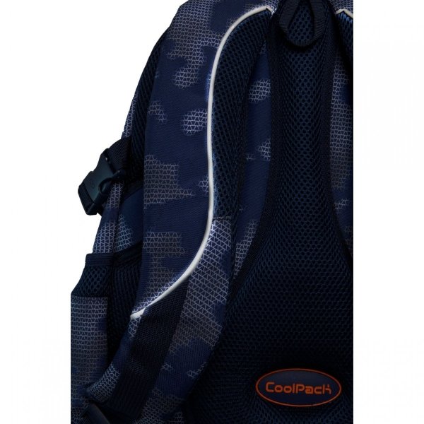 Cp Coolpack Plecak Młodzieżowy Military Szkolny [B02002]