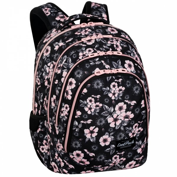 PLECAK COOLPACK CP MŁODZIEŻOWY SZKOLNY DRAFTER HELEN KWIATY PATIO