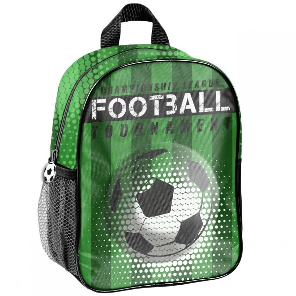 3d Plecak Piłkarski Przedszkolny Piłka Nożna Paso Wycieczkowy [PP22FL-503]