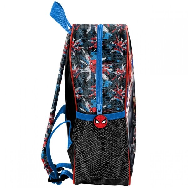 Spider Man Plecak dla Przedszkolaka Wycieczkowy Chłopięcy [SPX-303]