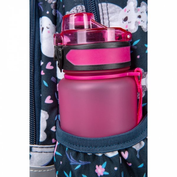 Koala Plecak Cp Coolpack Zestaw 5w1 Szkolny Miś [D048327]