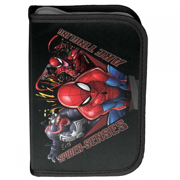 Zestaw do Szkoły Spider Man Szkolny Plecak do 1 klasy [SP22NN-260]