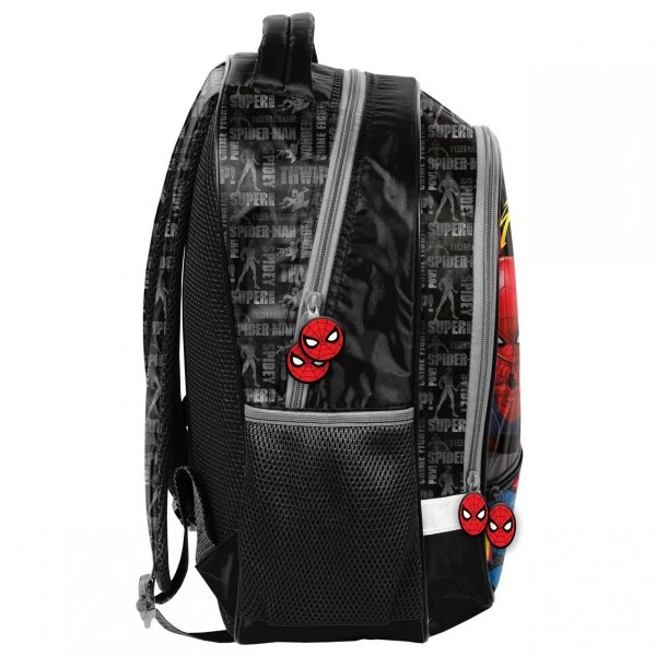 Zestaw do Szkoły Spider Man Szkolny Plecak do 1 klasy [SP22NN-260]