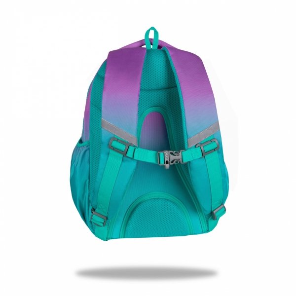 Zestaw Plecak Coolpack Cp GRADIENT BLUEBERRY Młodzieżowy Patio dla Dziewczyny [E29505]