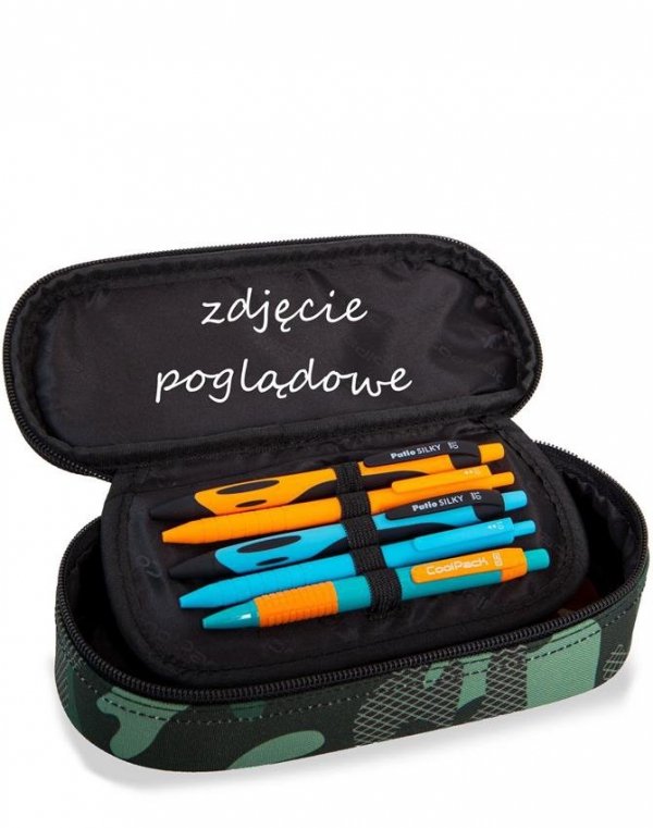 Plecak Cp CoolPack dla Uczennicy PALMS TANGLE [B18030]