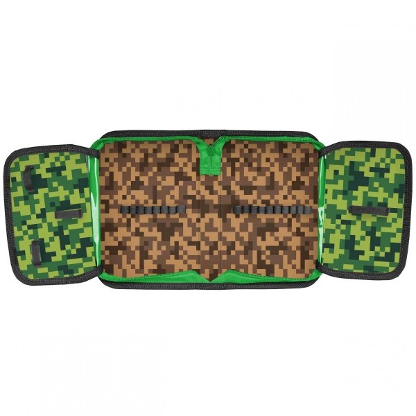 Tornister Minecraft do Podstawówki Gaming Szkolny Piksele [PP22PX-525]