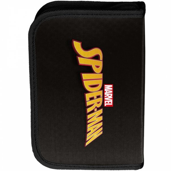 MODNY ROZKŁADANY PIÓRNIK MARVEL SPIDER-MAN SZKOLNY DO PODSTAWÓWKI CHŁOPIĘCY PASO