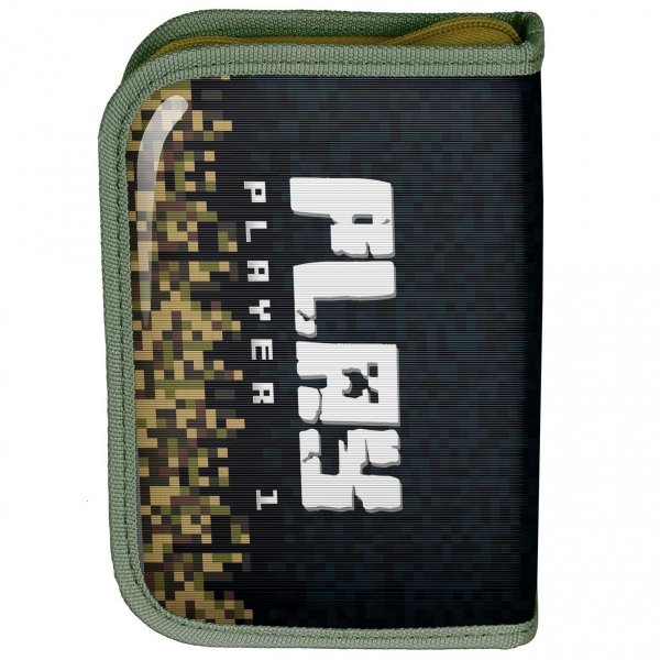 Piksele Plecak Minecraft Pixele Zestaw 5el. chłopięcy [PP22GM-090]