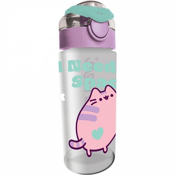 PUSHEEN PINK KOMPLET 5 el MAJEWSKI DLA DZIEWCZYNEK PLECAK KOT KOTKI