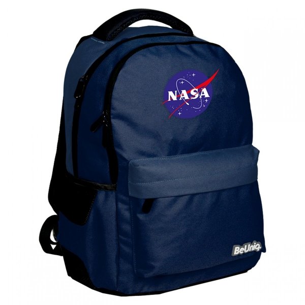 Nasa Plecak dla Chłopaków BeUniq Vintage dla Młodzieży [PPRR20-2705]