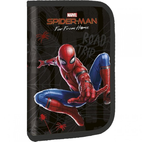 Spider Man Plecak Szkolny dla Chłopaków do Szkoły Podstawowej [PL15BSM13]
