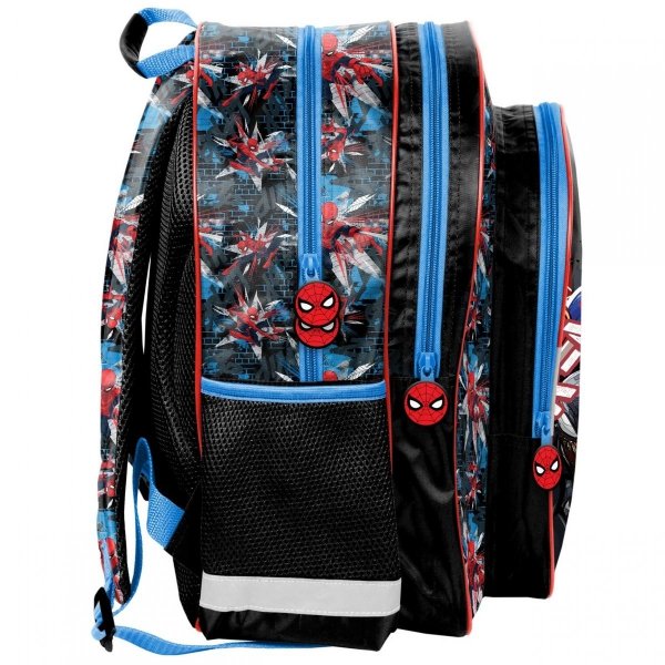 SpiderMan Plecak Szkolny Chłopięcy do 1 Klasy [SPX-090]