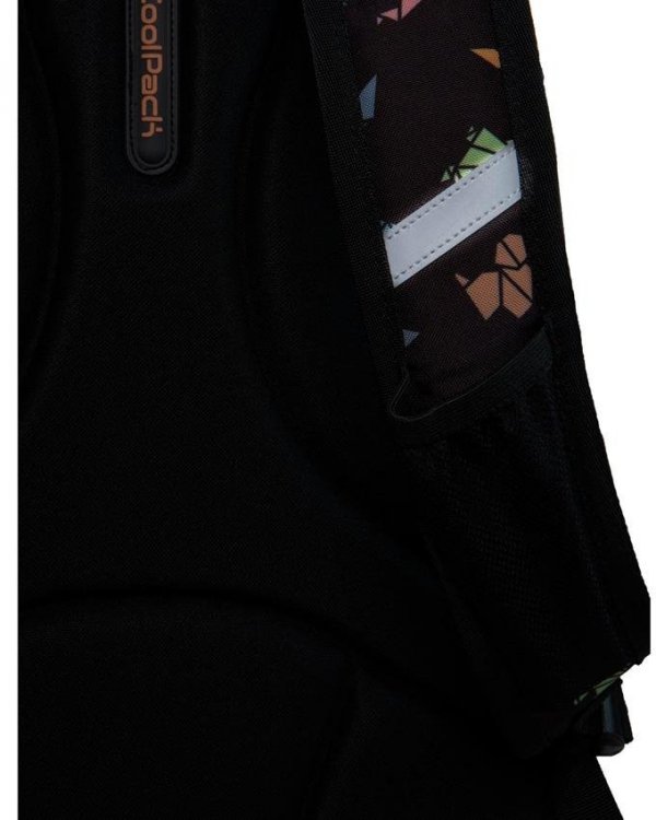 Nowoczesny Plecak CP CoolPack Origami z Gniazdem USB [B18031]