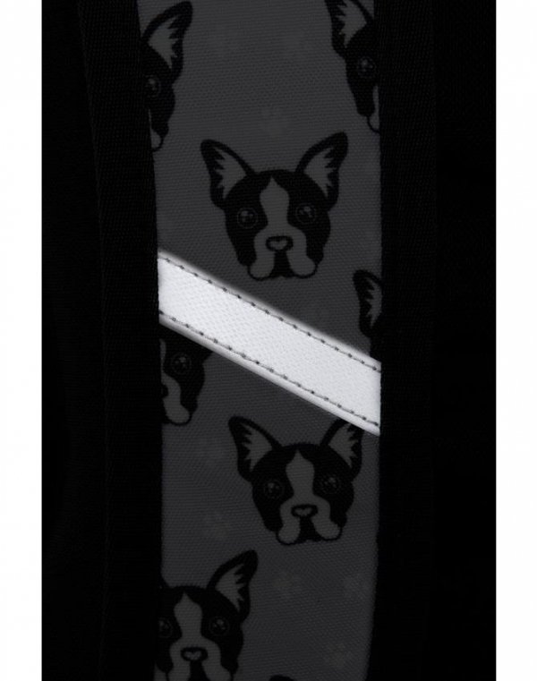 Plecak CP CoolPack FRENCH BULLDOGS Buldogi Strike C38247]