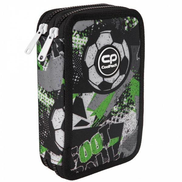 PIŁKA NOŻNA PLECAK CP COOLPACK ZESTAW 5w1 PATIO PIŁKARSKI FOOTBALL